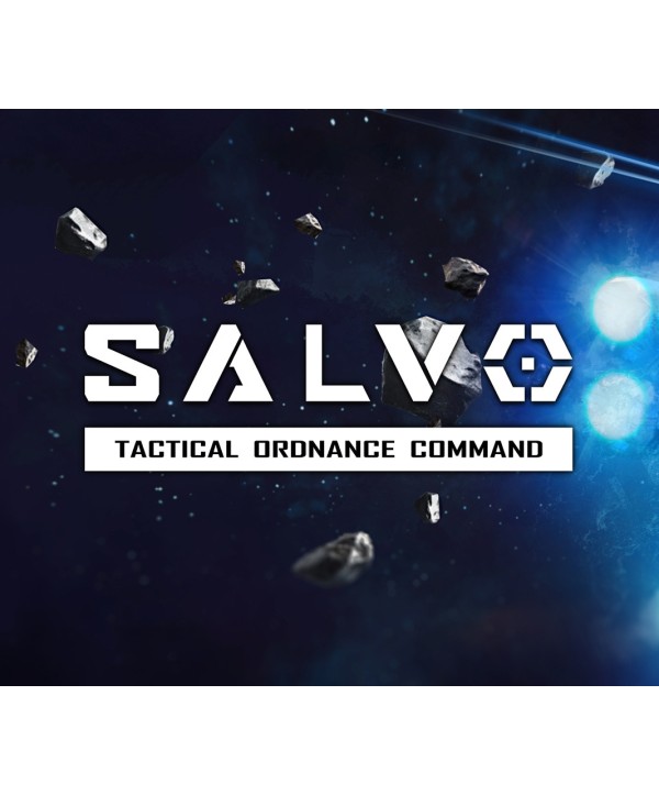 SALVO Steam Key GLOBAL
